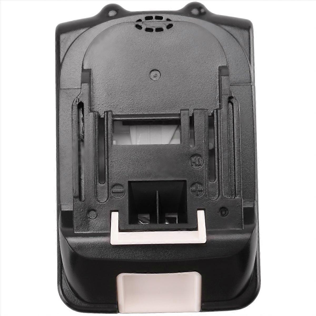 For Makita 18V BL1850 BL1830 Battery Box Kit Replacement, Power Tool Battery Box (No Battery)