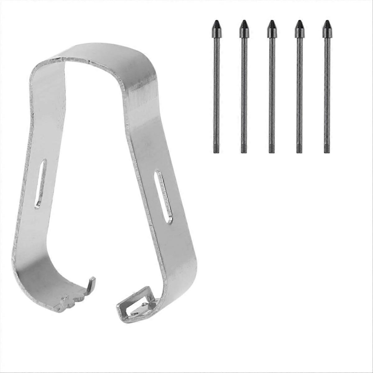 5 Pack Fine Pencil Nibs, Stylus Pen Replacement Tips Nibs