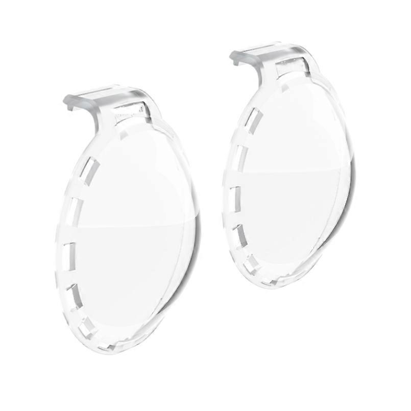 Anti-Fog Protective Lens Removable Lens Protector Accessories for DJI OSMO 360 1 Pair