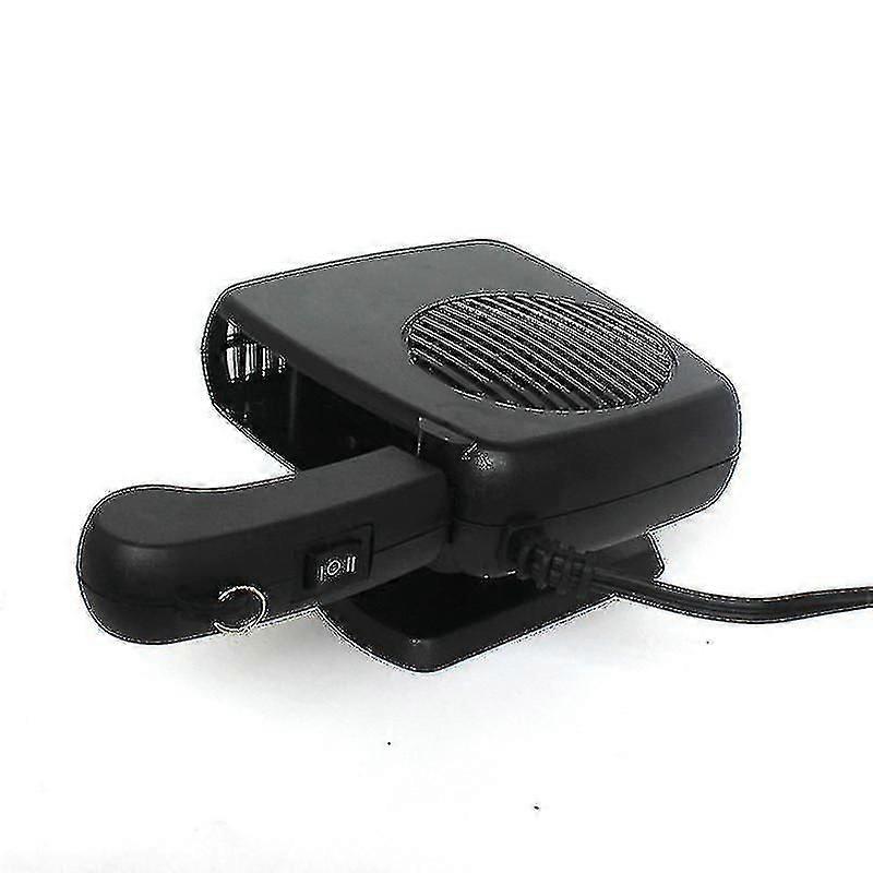 Car Heaters 12 V Adjustable Thermostat Plug In Cigarette Lighter