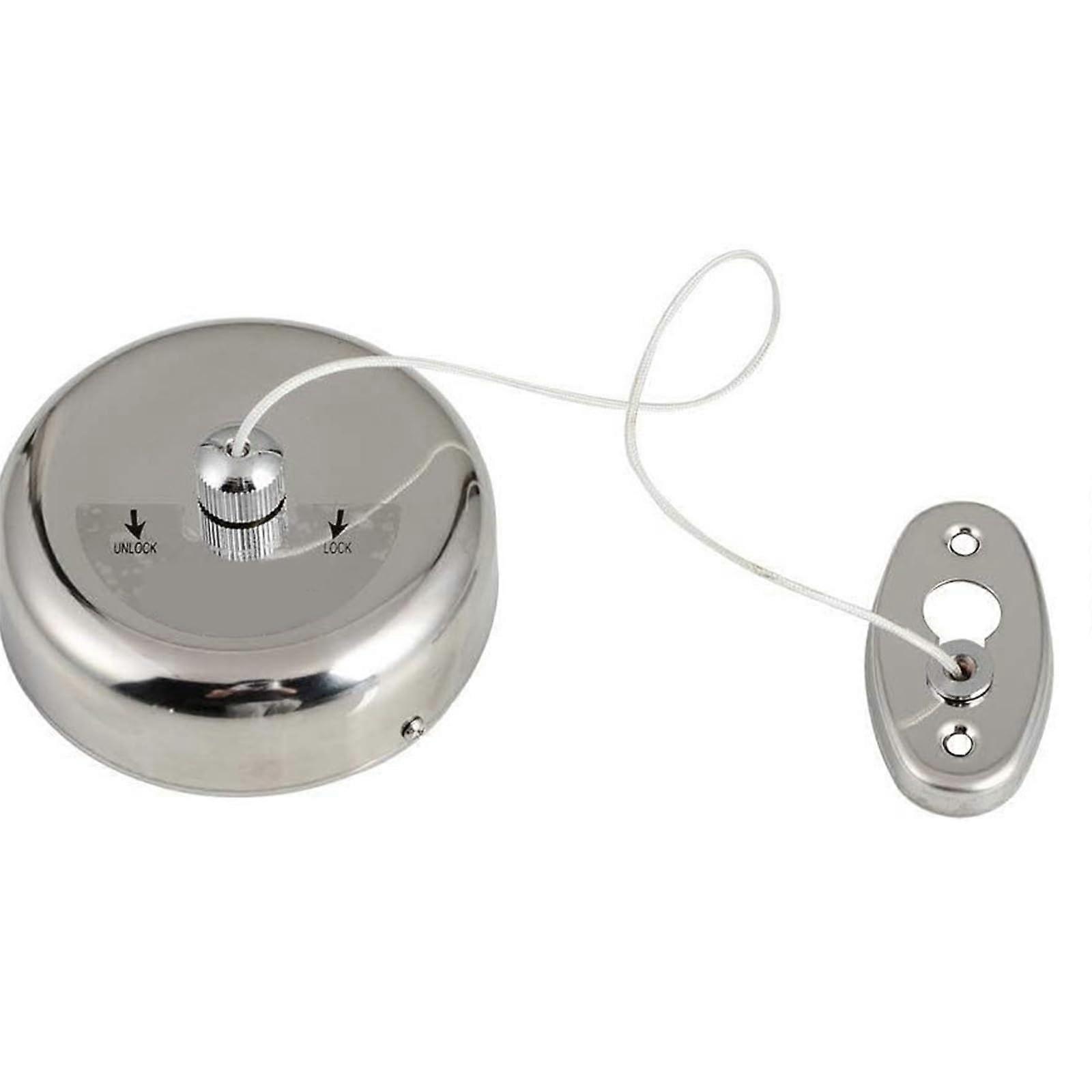 Portable Telescopic Clothesline Stainless Steel WallMounted Adjustable Length SpaceSaving