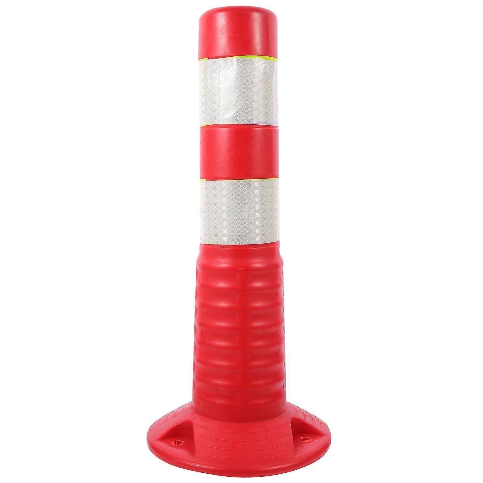 Warning Column Safety Barrier Pile Anti-collision Column Reflective Safety Warning