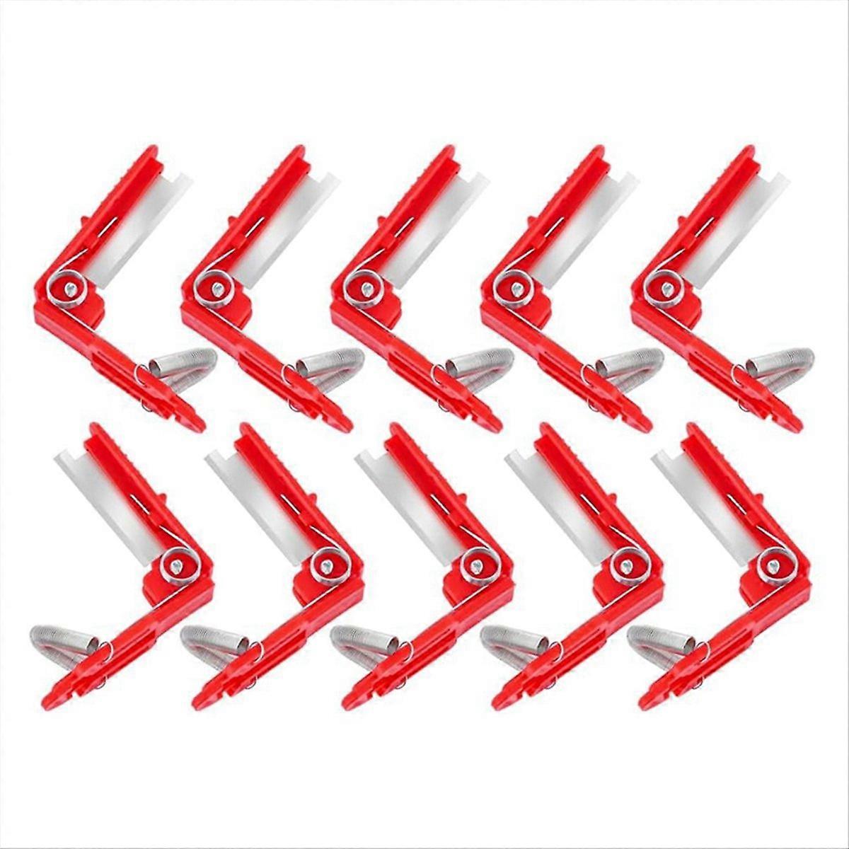 Thumb Pruners Thumb picker, vegetable picking tool,(red)