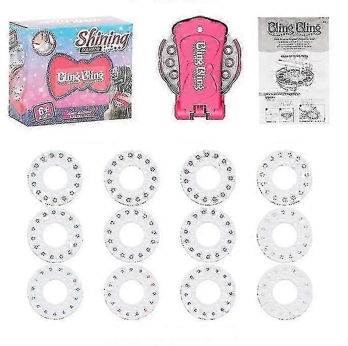 Blinger Diamond Hair Ultimate Set