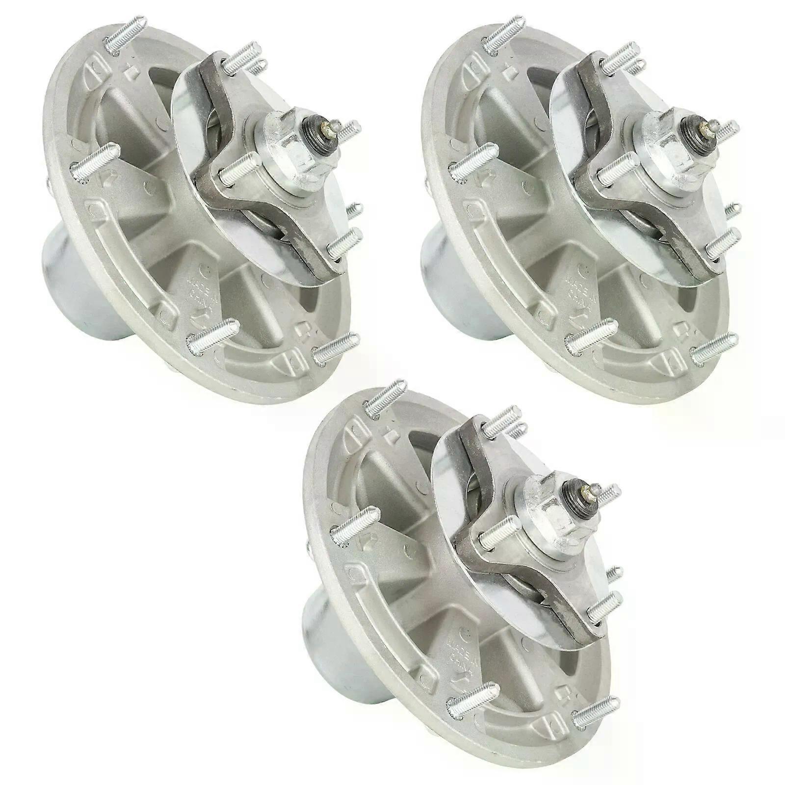 3 Spindle Assembly 72" fits John Deere 2032R 2038R 3039R 72" TCA24881 TCA51058 NO.27351