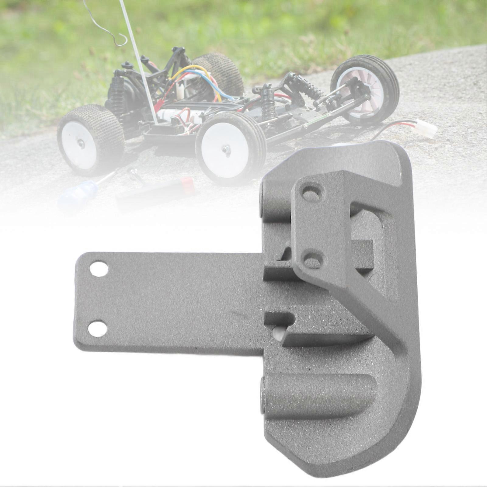 RC Parts Anti Collision Front Bumper Mount Replacement for WLtoys 124008 124010 RC Car 