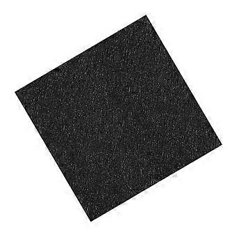 Black Felt Wall Tiles Dartboard Surround Wall Protector Backing Flight Board Wall Protectors Flight Accessories Enduring Multicolor