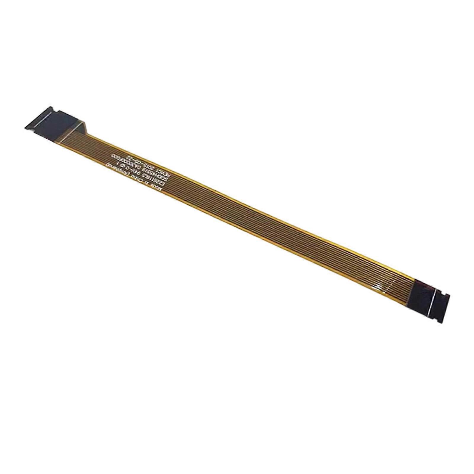 FPC Flexible Cable Optimized For T460S Smooth Touchpad Gestures And Stable Signal Transmission Multicolor