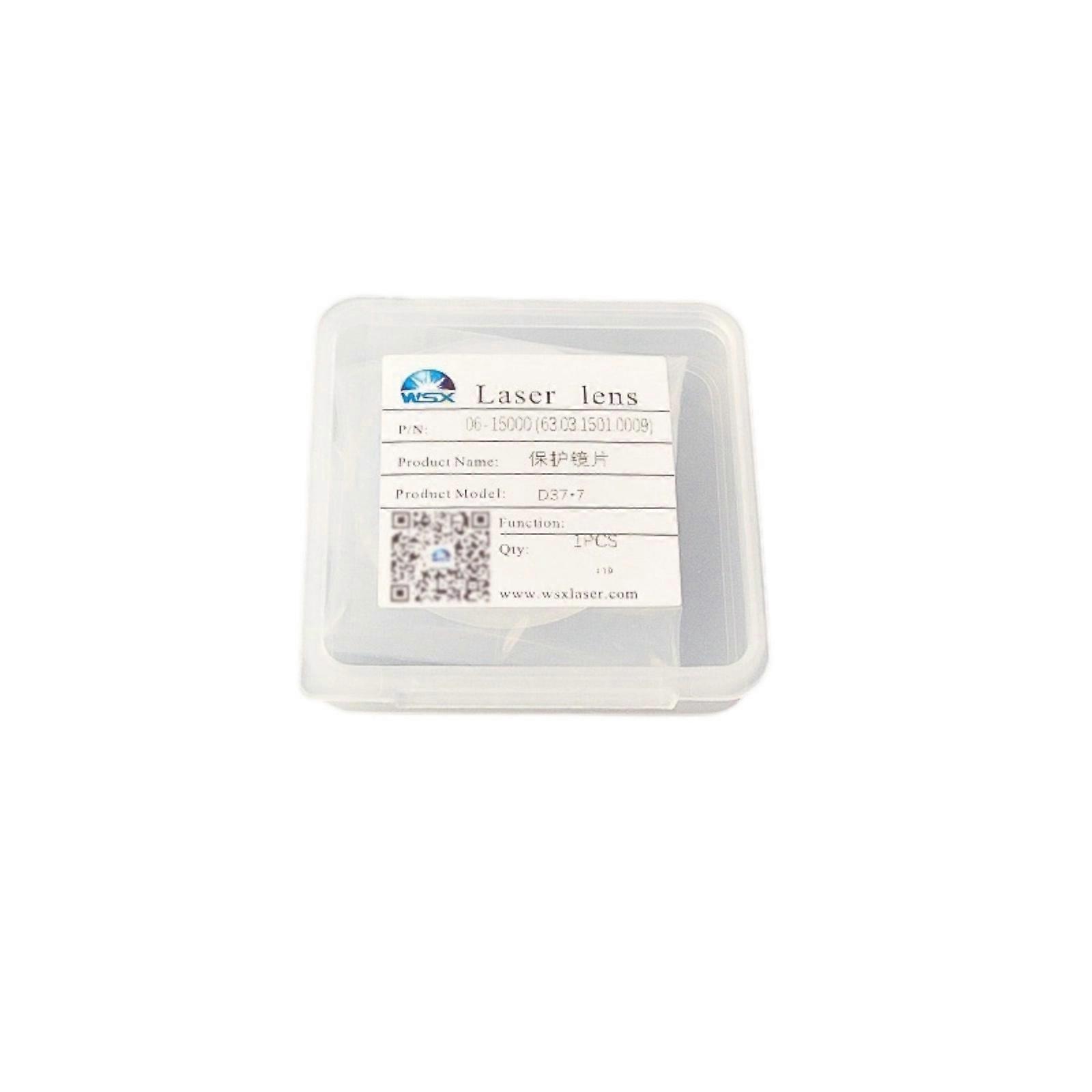 Industrial Lens Replace For Welding Machine Easy Installation 18X2 20X2 20X3 22.35X4 30X2 30X5 32X2 37X7 Multicolor