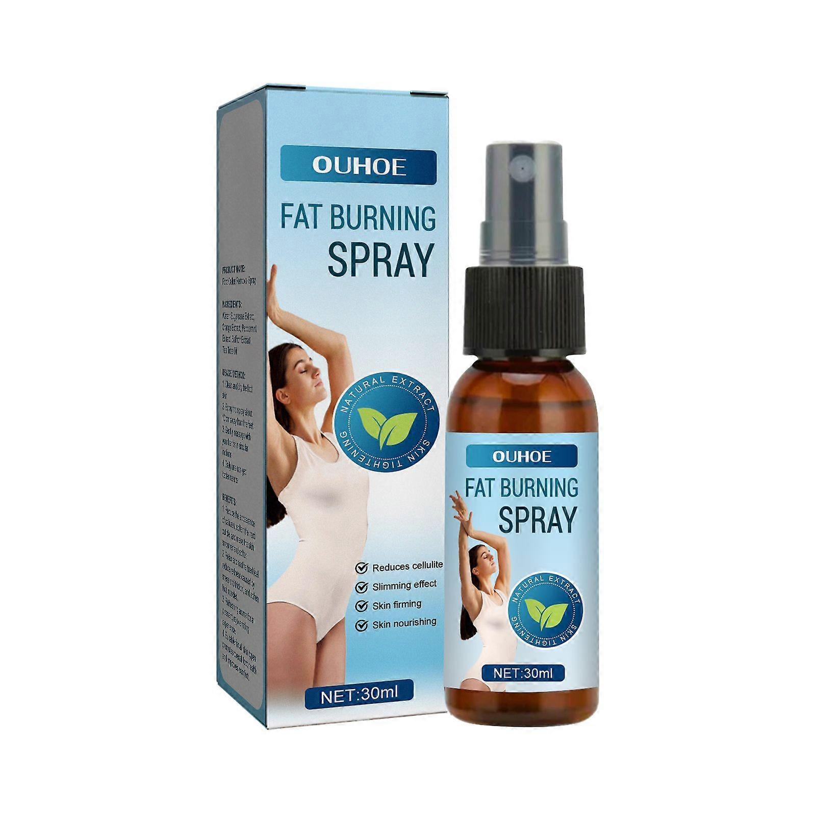 Body Shaping Spray
