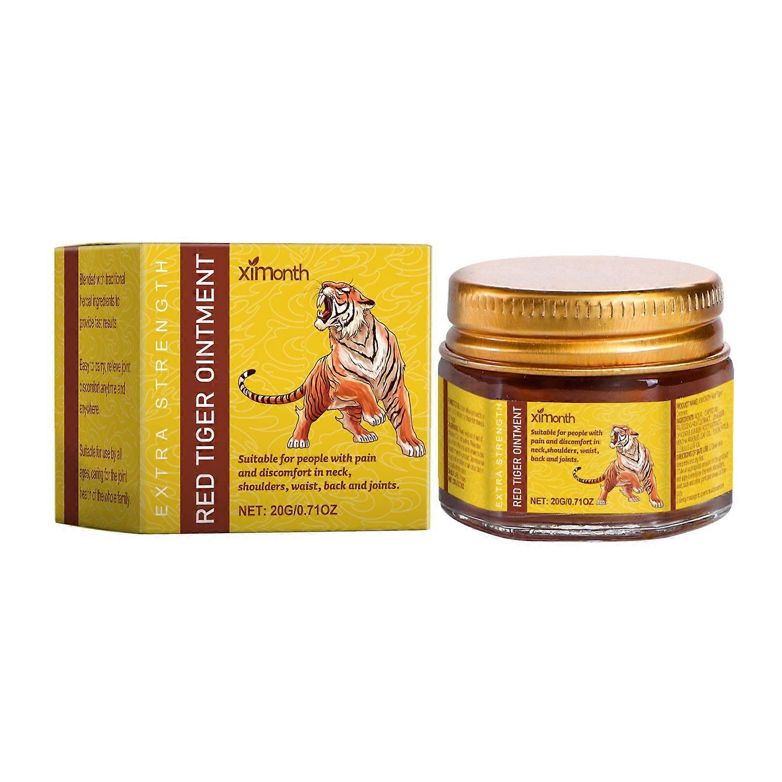 Joint Care Ointment Contains Mint Leaf Oil And Eucalyptus Leaf Oil