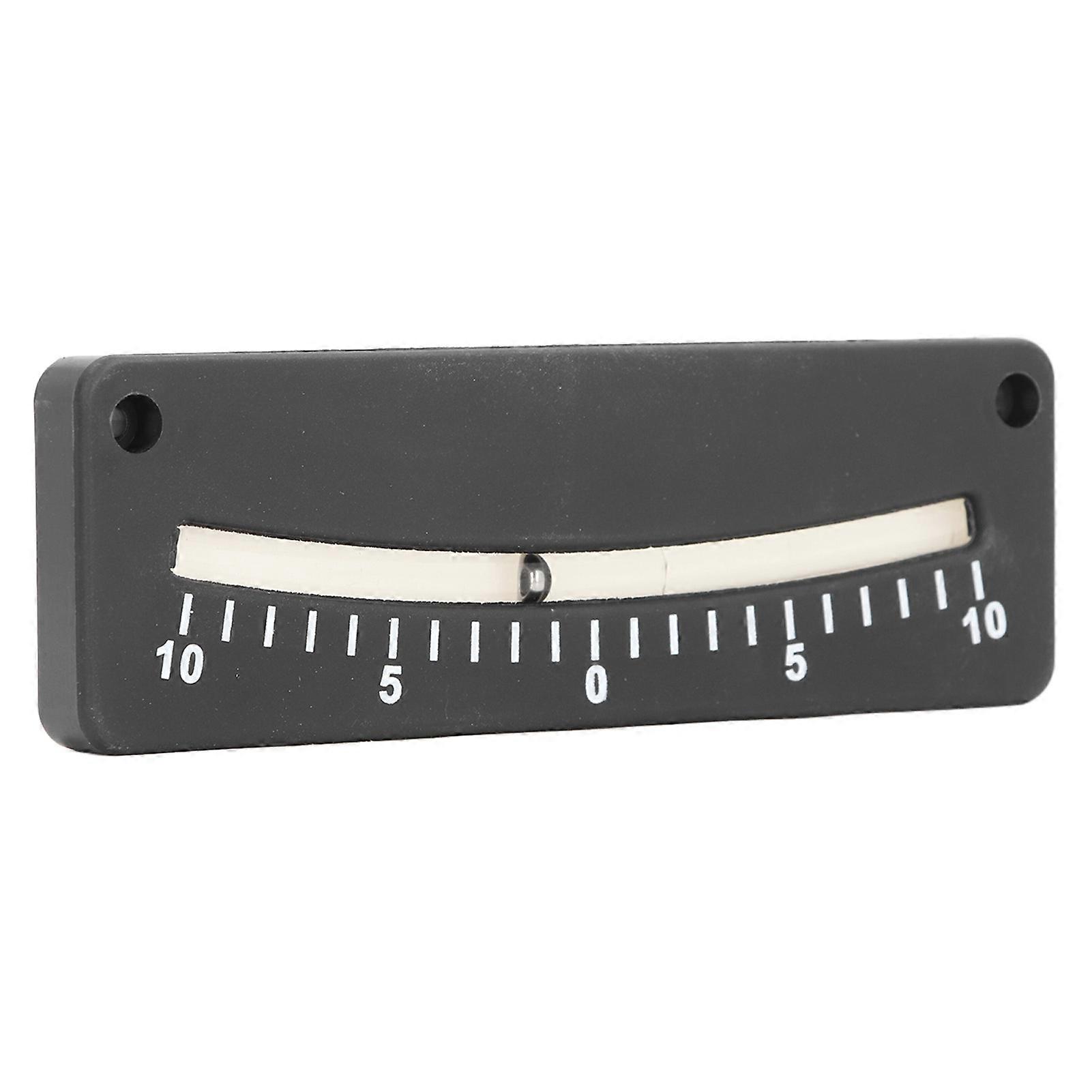 Bubble Level Adhesive 10 Degree Mini Small RV Graduated Leveler for Medical Bed Carpentry