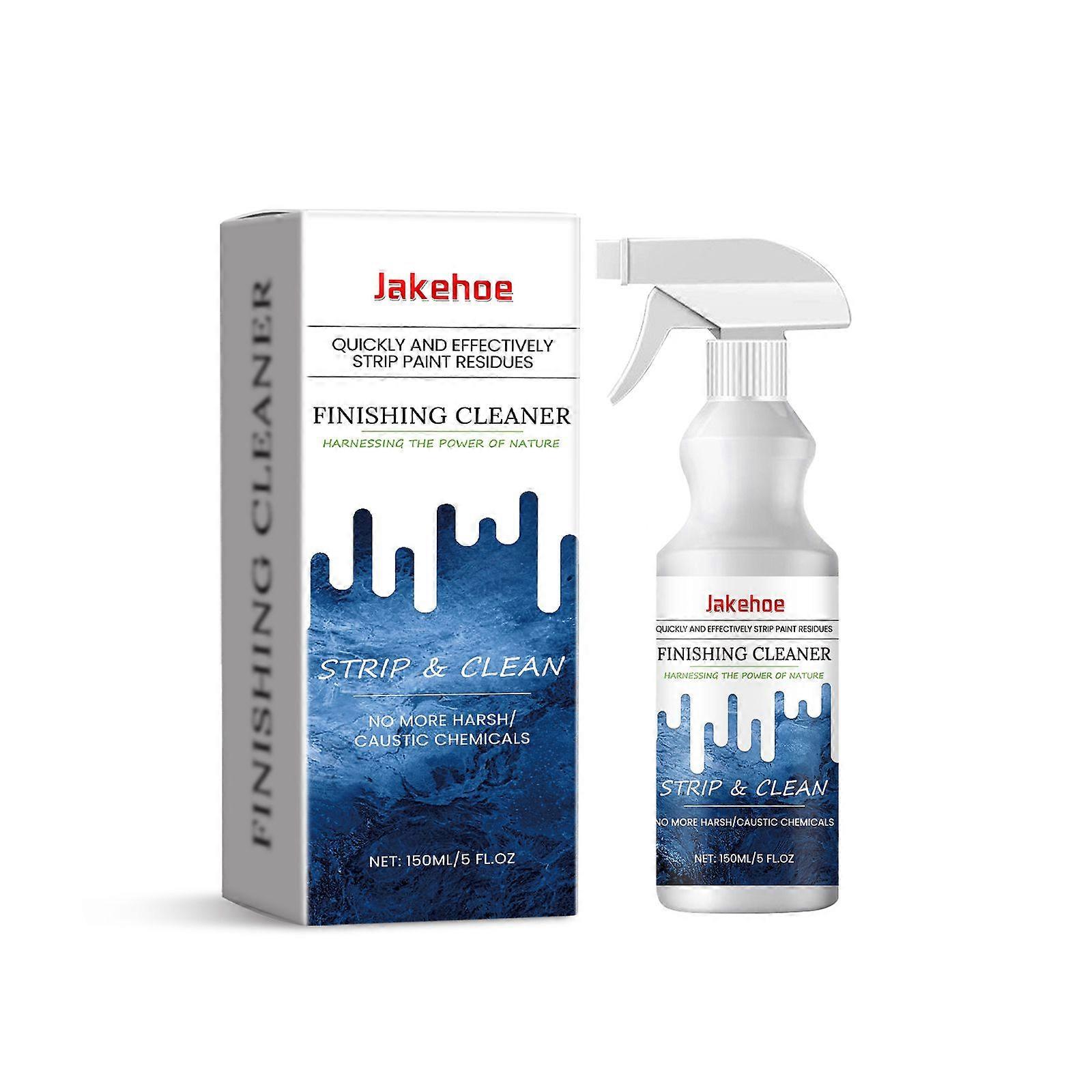Jakehoe Metal Rust Conversion Agent Rust Removal Bright Protection Anti-Corrosion Conversion Renovation Coating Surface Rust Removal Primer