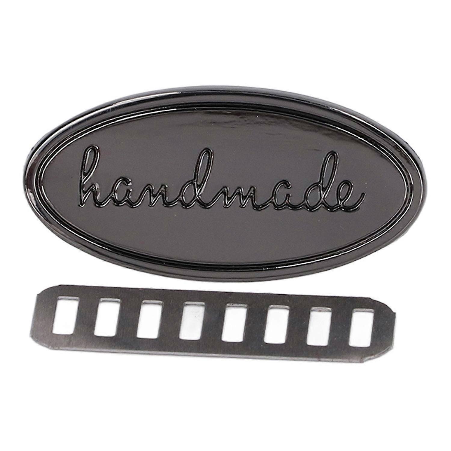 Hand Made Labels Multiple Colors Available Environmentally Friendly Durable Exquisite Tag for DIY Ba