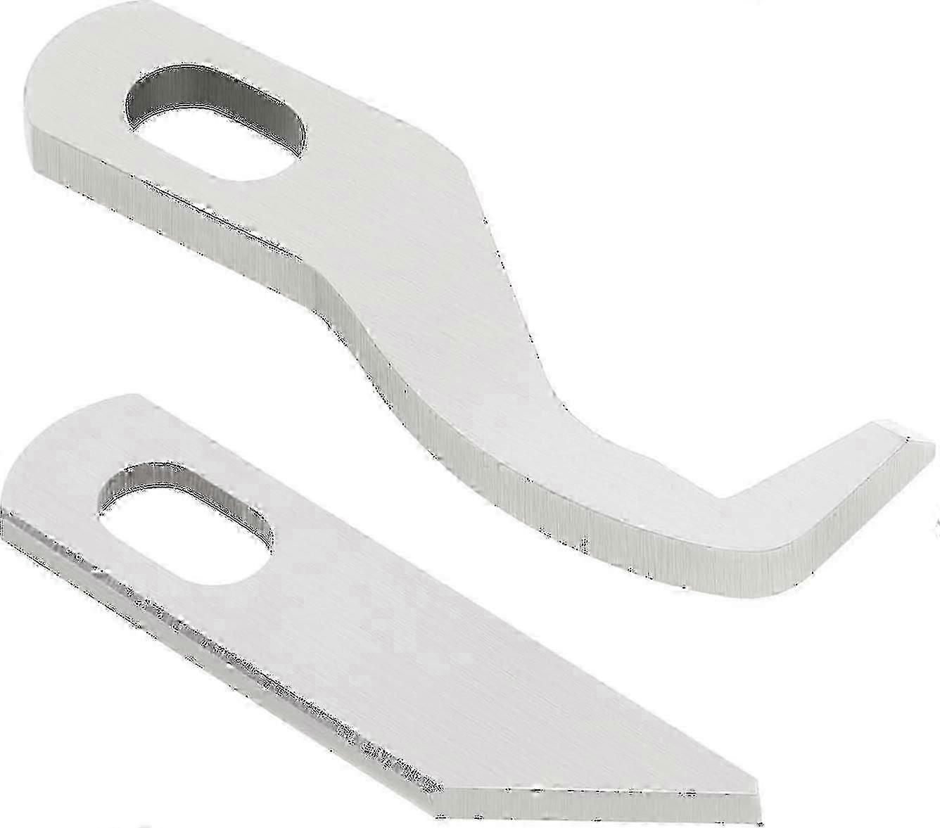 Overlock-Messer-Set für Singer S14-68 S14-69 S14-77 S14-78 S14-79 & Pfaff Element 1450OL