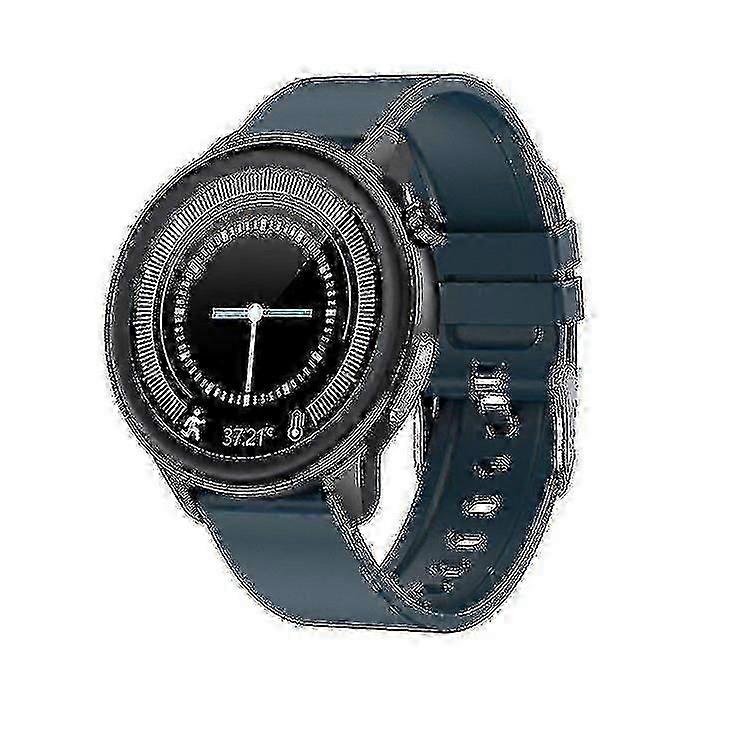 Activity Monitors Suitable For Android Ios E80 Body Smart Watch Temperature Measurement Ppg + Ecg Ip68 Waterproof