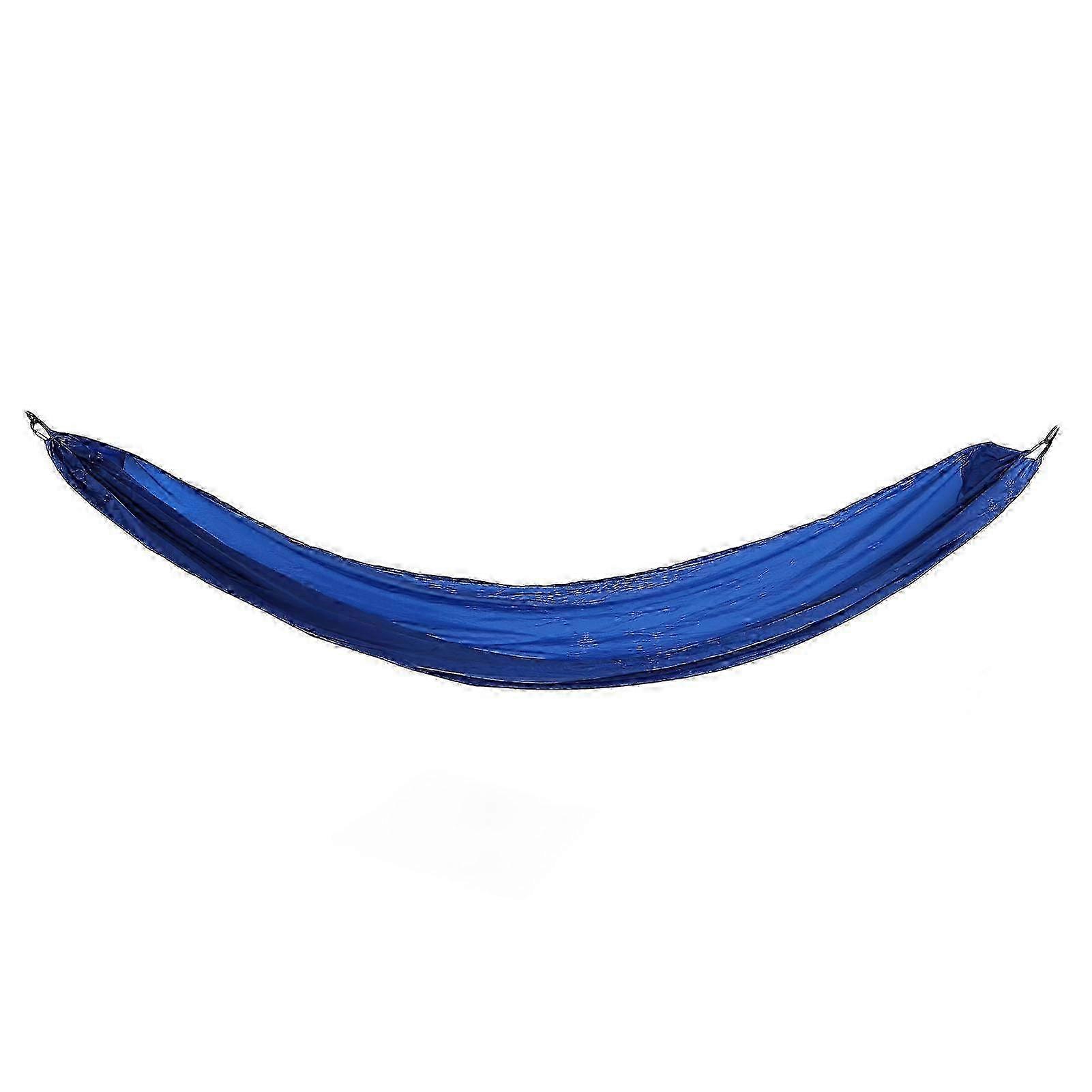 Camping Hammock Portable Parachute Hammock with Storage Bag and Snap Hook for