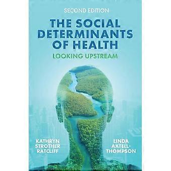 Social Determinants Of Health - Linda - Paperback - English Book - Illness and addiction: social aspects