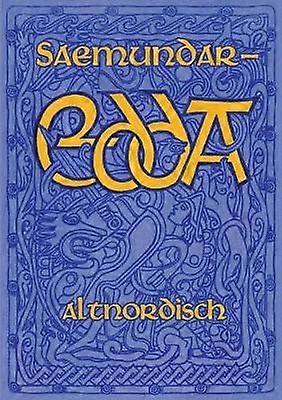 Saemundaredda Paperback