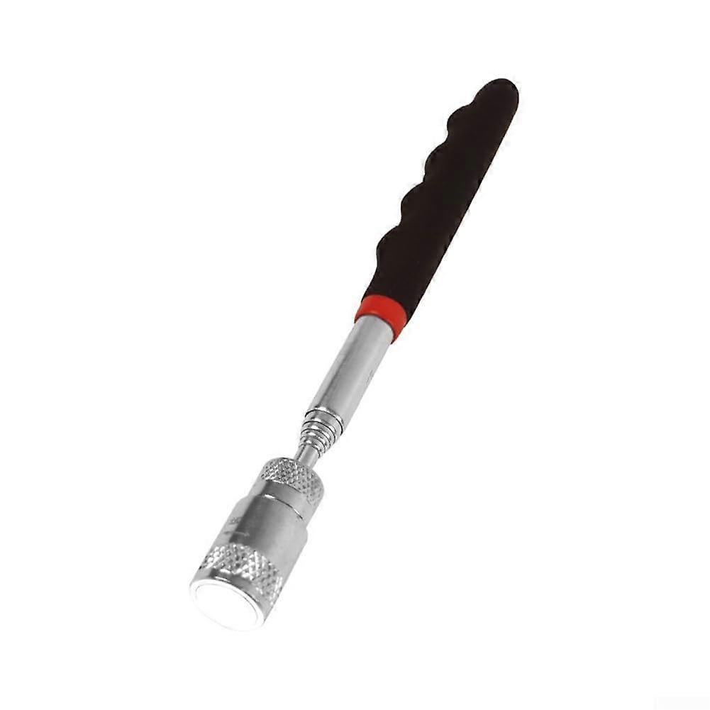 Telescopic Magnetic Pick Up Tool LED Light, Extendable To 80cm, For Nuts And Bolts, Narrow Spaces