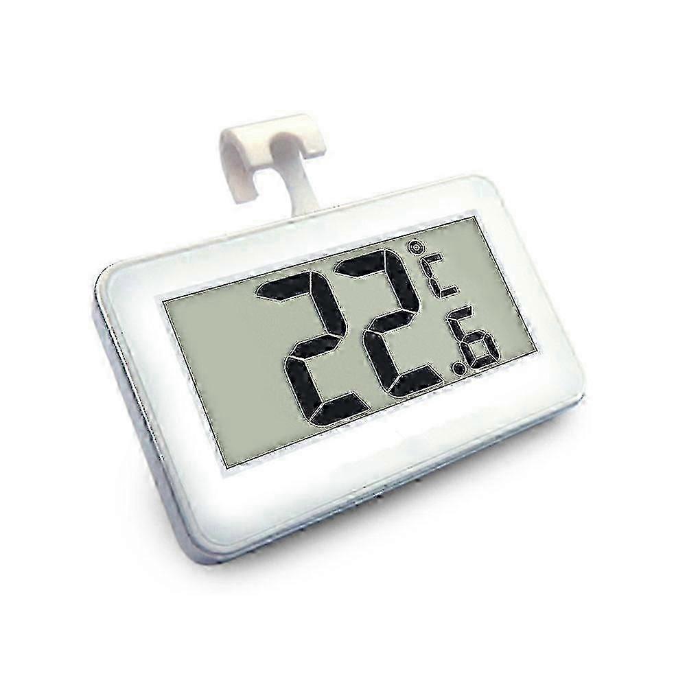Digital Waterproof Thermometer for Refrigerator and Freezer