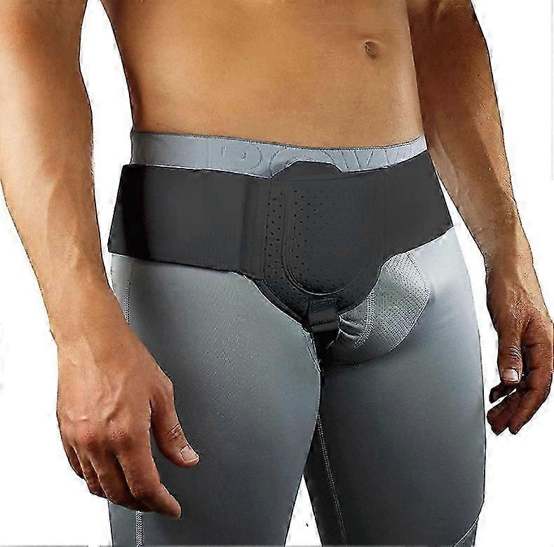 1Pc Inguinal Hernia Support Left Or Right Side To Keep Groin Hernias in Place From Protruding