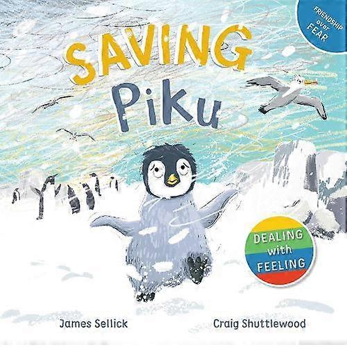 Saving Piku - James Sellick