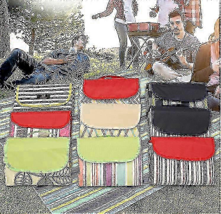 Beach Blanket Sandproof, Extra Large Adults Beach Mat, Lightweight And Durableb