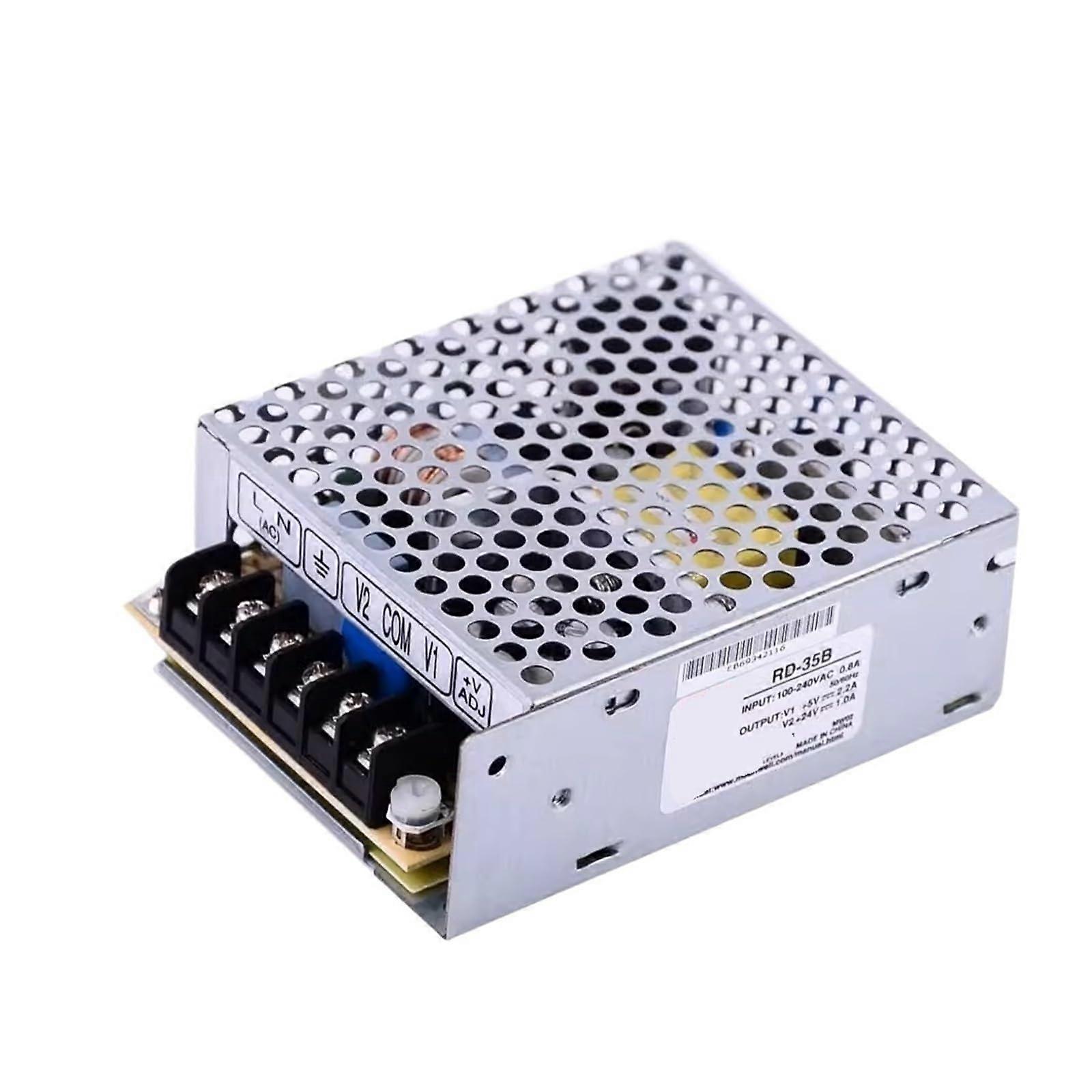 Dual Output Switching Power Supply 5V/12V/24V +/15V DC 35A 35B 3513