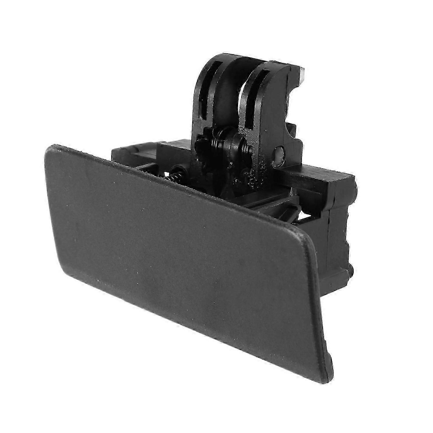 for Black glove box Front lid handle catch 735426145 RHD