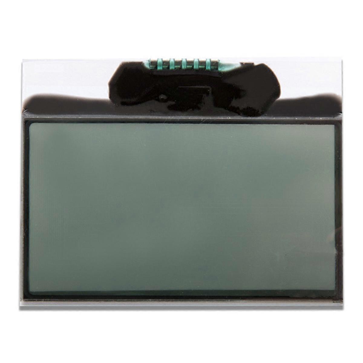 LCD Screen Dashboard