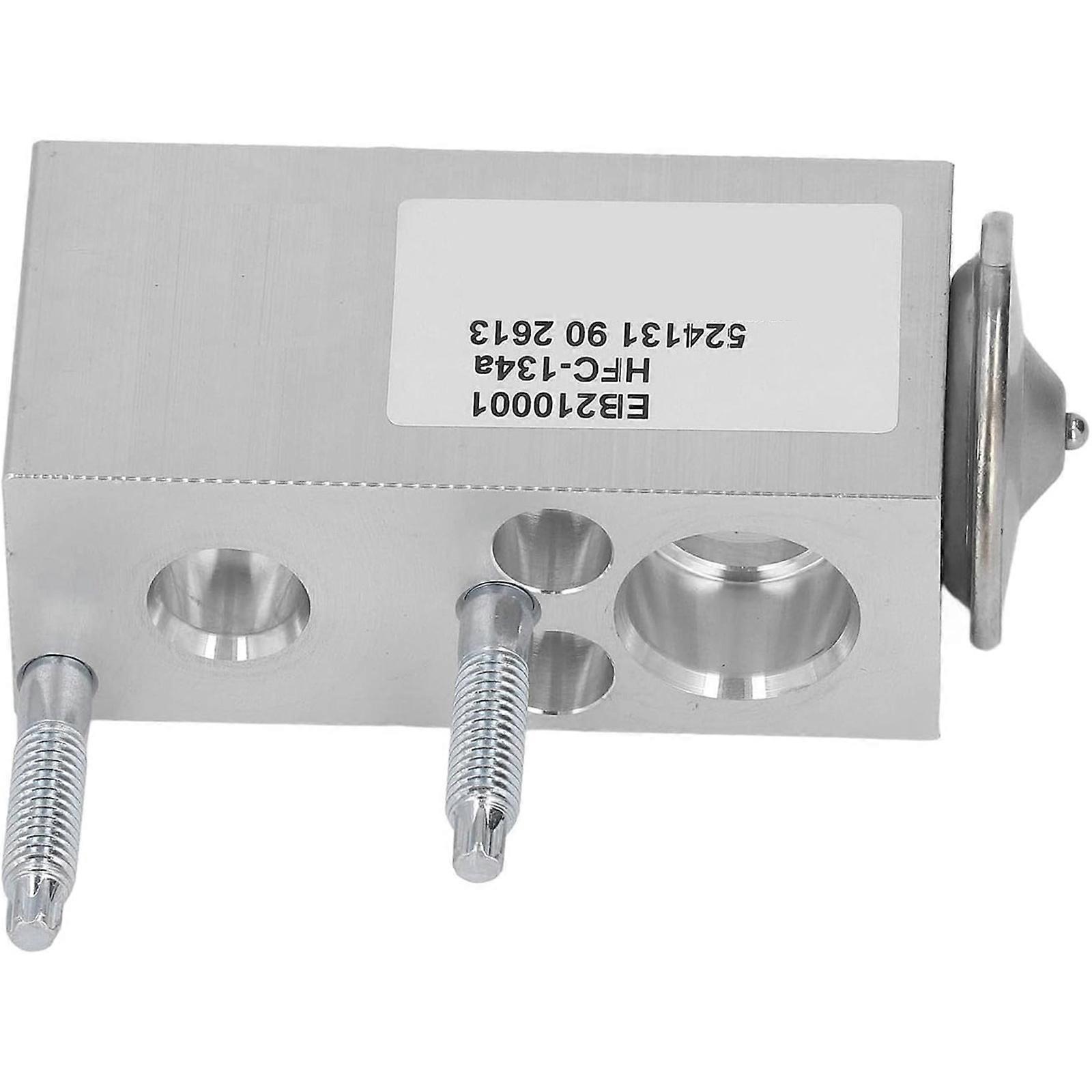 Precision Controlled  Expansion Valves 6461L9 Easy To Install Expansion Valves Simple Installation for 308 308CC Multicolor