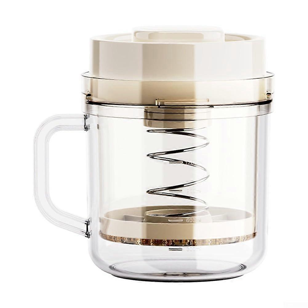 Yogurt Cheese Maker with Strainer for Homemade Soy Milk and Greek Yogurt Production