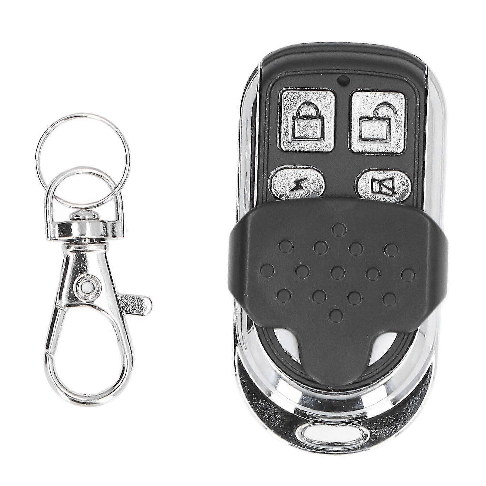 Self-copying Remote Control For Alarm Gate Universal