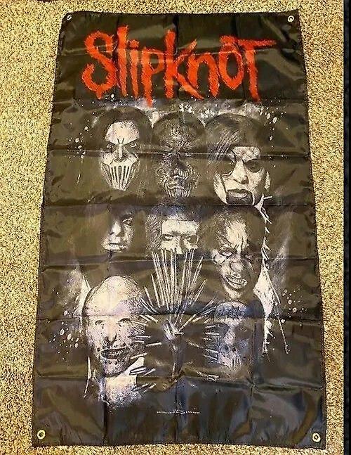 Slipknot-Flagge
