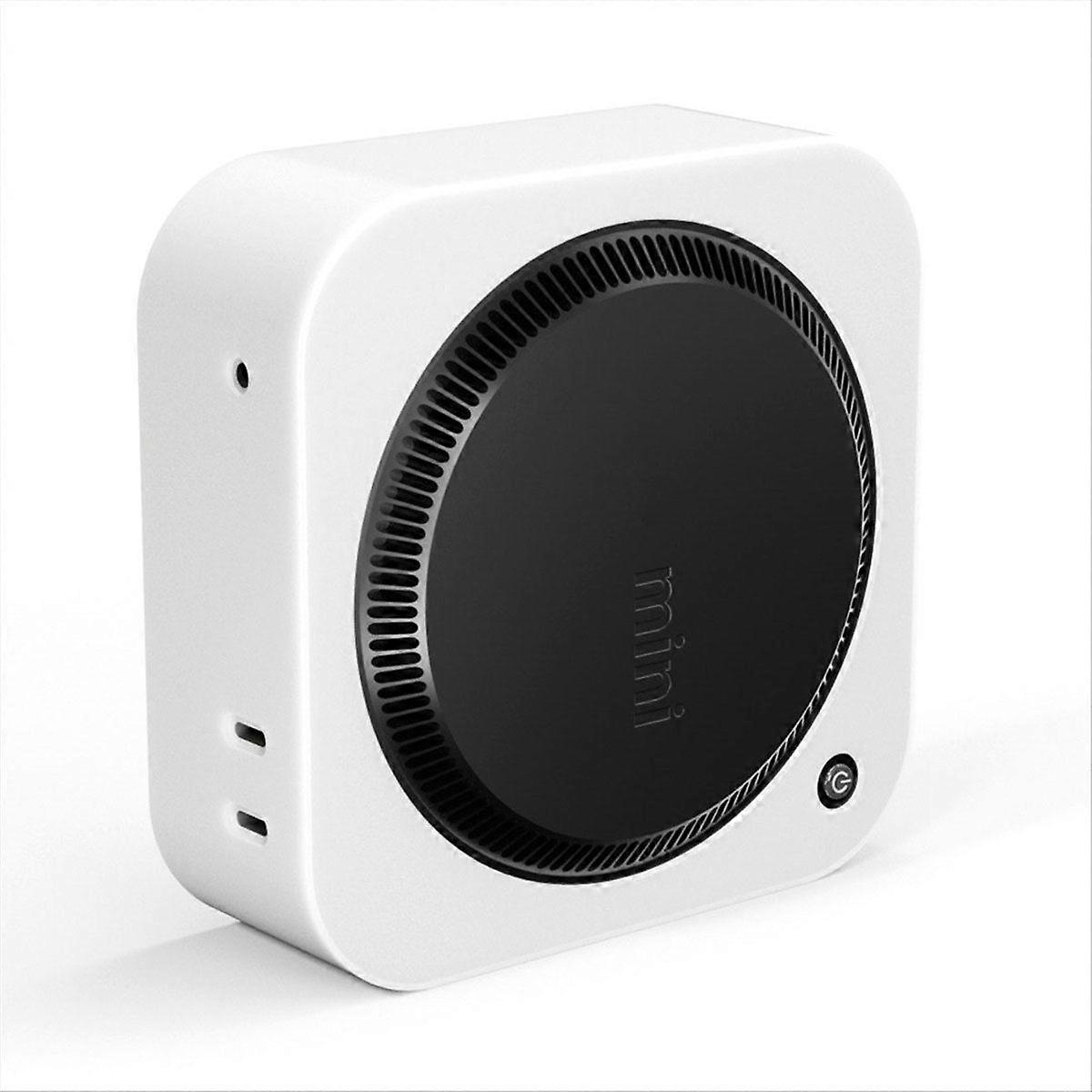 For 2024 Mac Mini M4/M4 Pro Silicone Protective Case- Precise Fit,Dustproof & Drop-Proof Cover for Enhanced Durability A