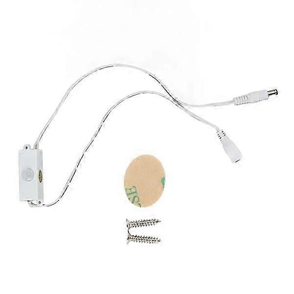 PIR motion sensor mini infrared human body sensor switch for LED light DC 5-24V