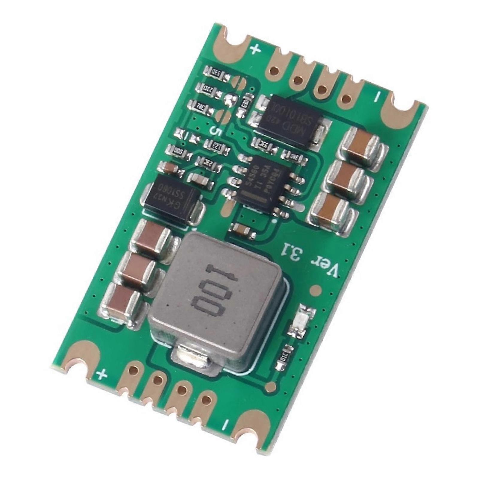 3.5A 6V 60V To 3.3V Voltages Regulator Module Reverse Polarity Protections Low Ripples Multicolor