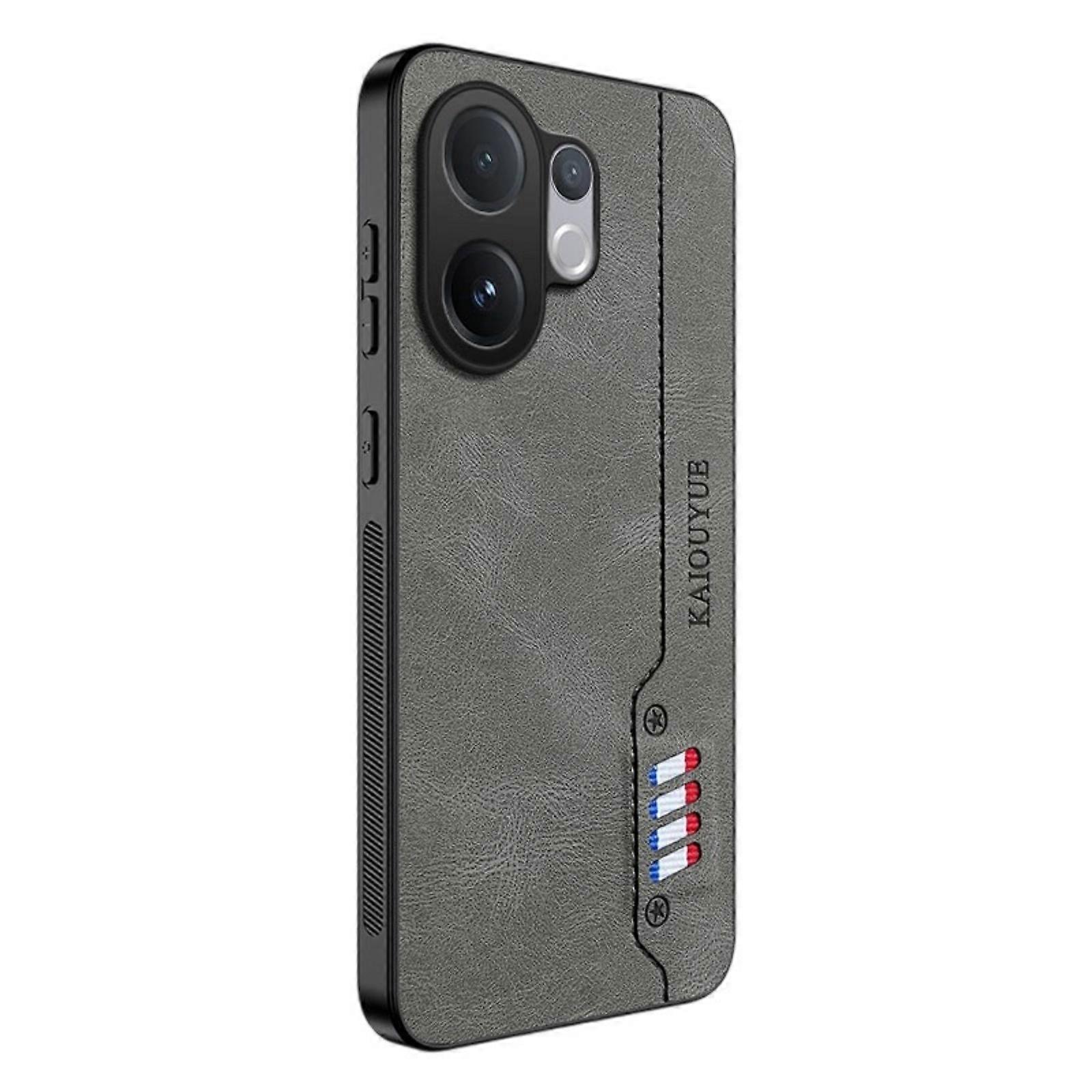 Pattern Phone Cover For Guard Shock Absorbing Raised Edges  Gray