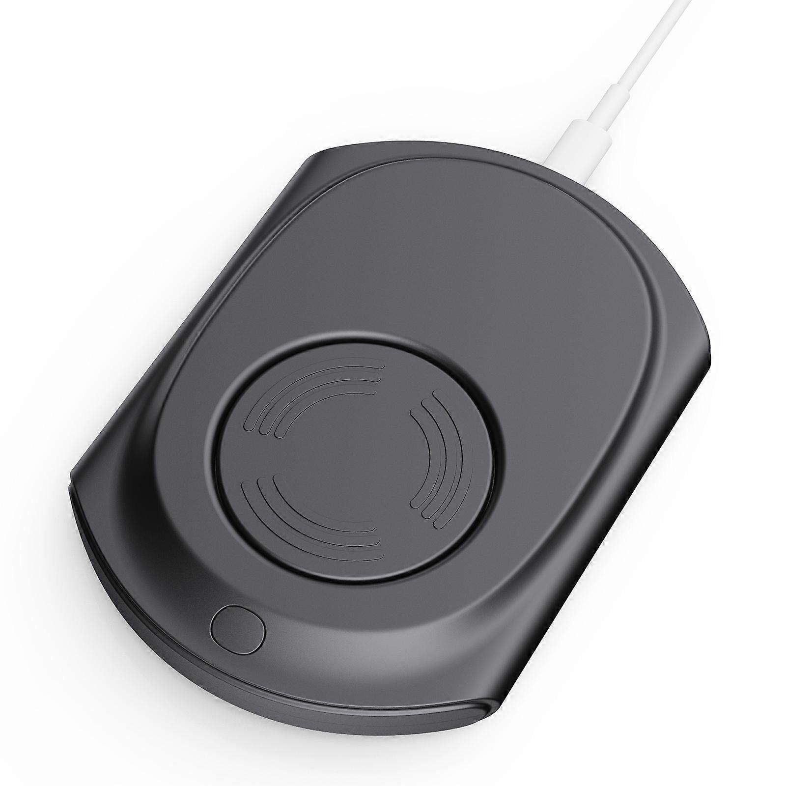 Mouse Jiggler Mouse Mover Wiggler Undetectable Shaker USB Port for Computer Laptop, Keeps PC Awake, Simulate Mouse Mover Multicolor