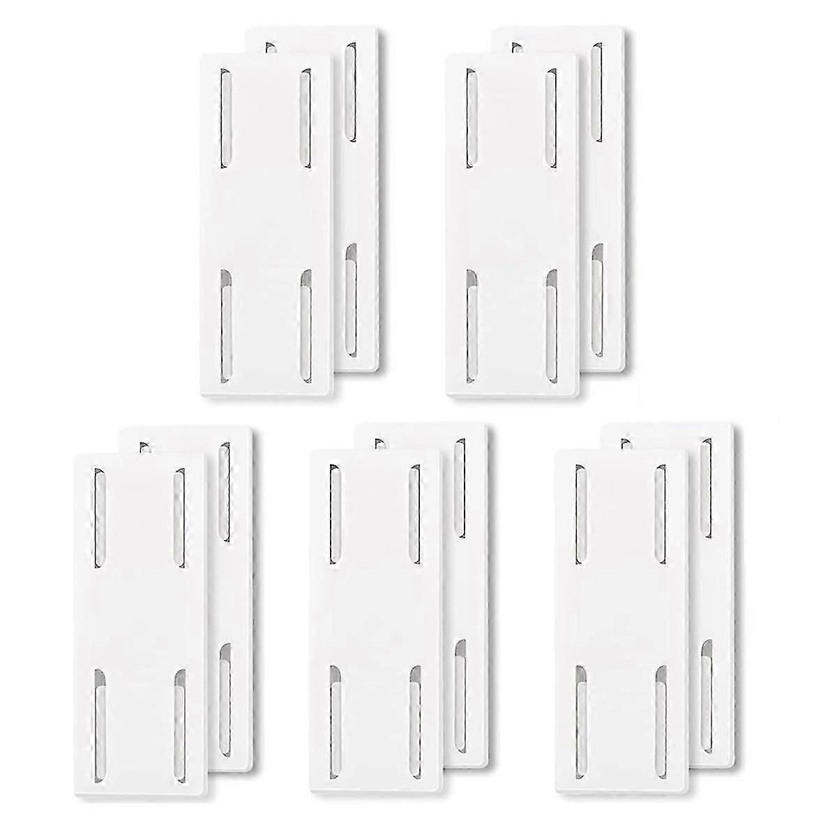 Desktop Socket Holder, Plug-in Surge Protector Bracket, Desktop Mobile Self-Adhesive Non-Punch Sock