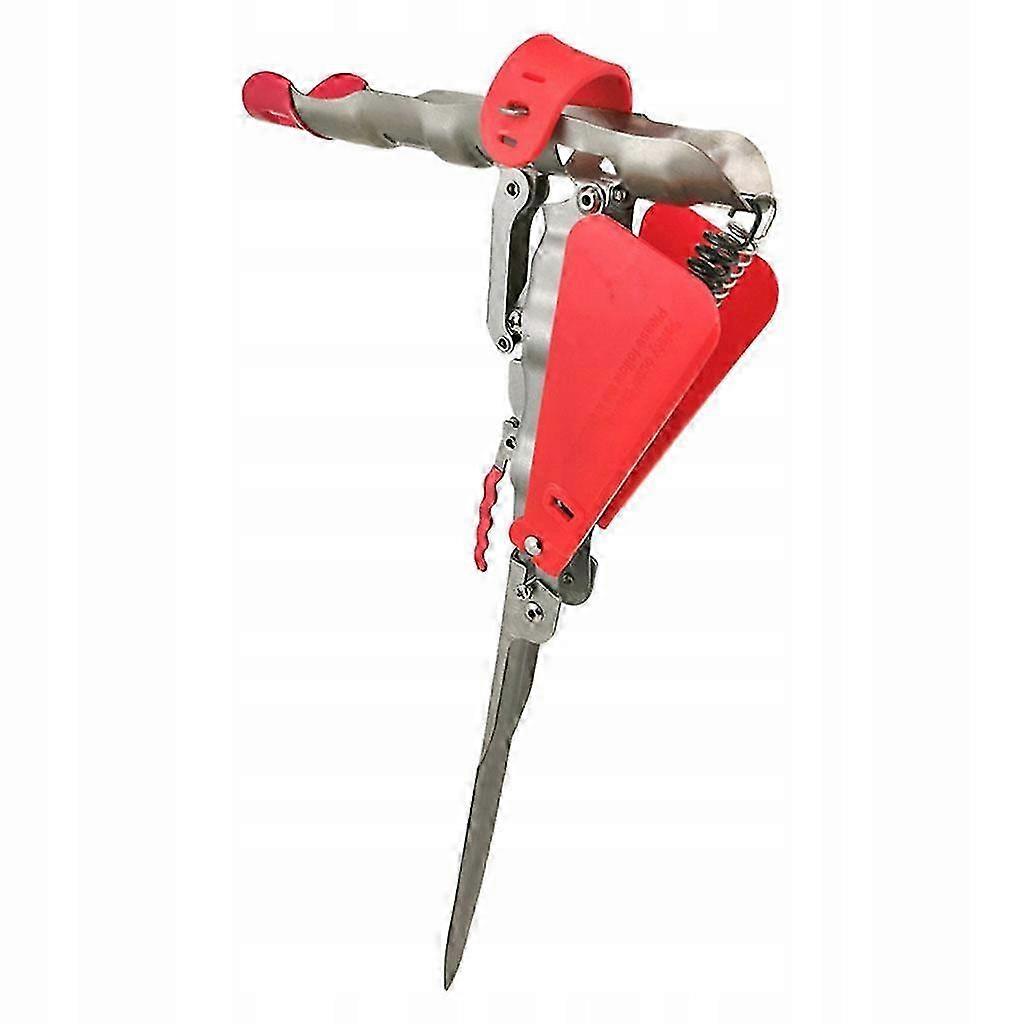 Automatic Spring Rod Holder