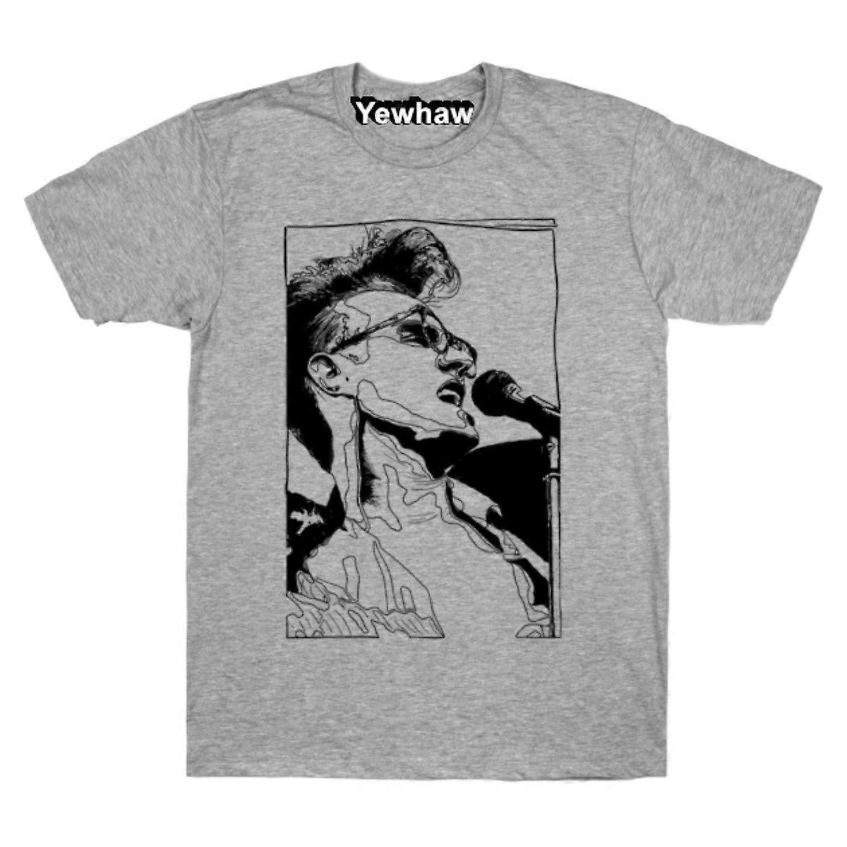 Morrissey Line Style T-shirt
