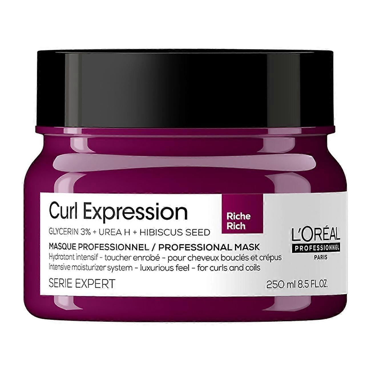 L'Oreal Professionnel, Serie Expert Curl Expression Rich, 250 ml