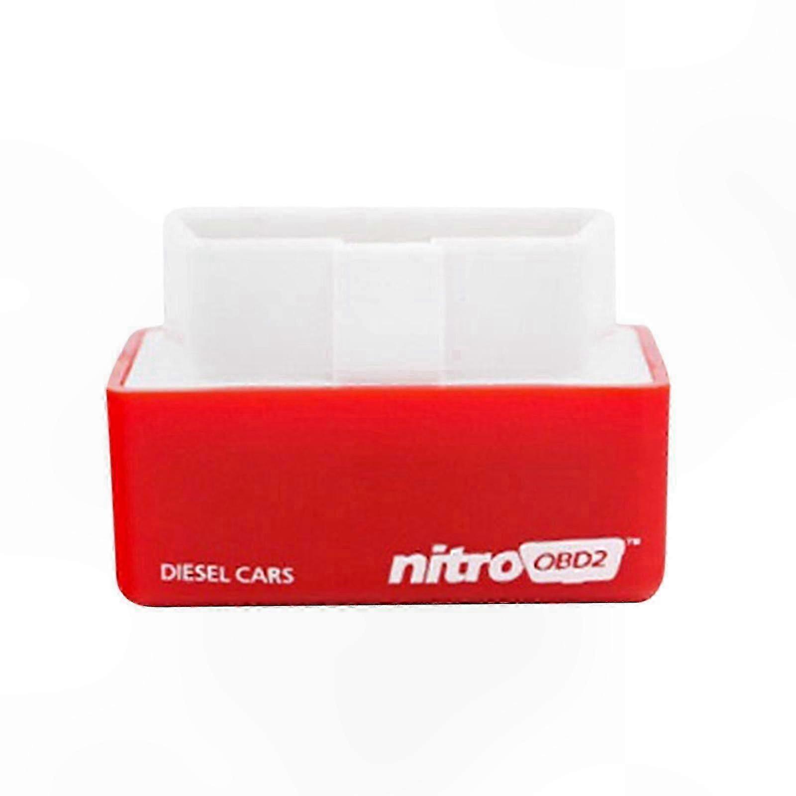 Diesel Car MPG Enhancer Chip - Eco Tuning Box for Fuel Efficiency & Performance Optimization