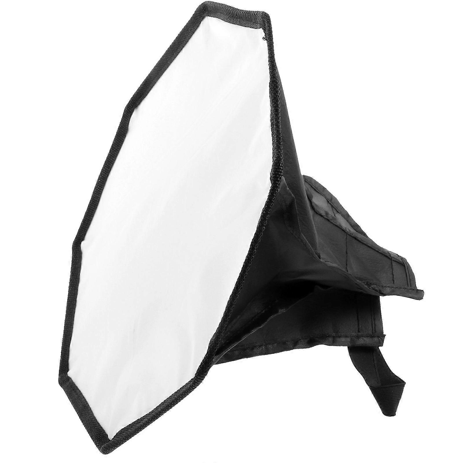 Camera Softbox Lighting Photography Camera Flash Lamp Softbox Flash Light Cover