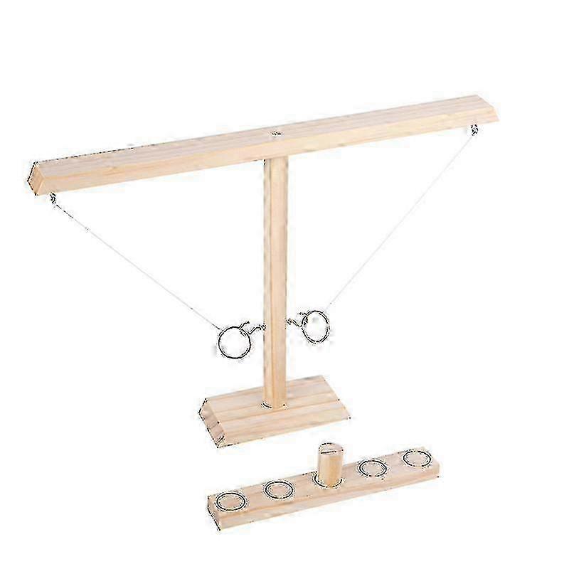 Adults Hook And Ring Toss Battle Craggy Game Drinking Interactive Game FP