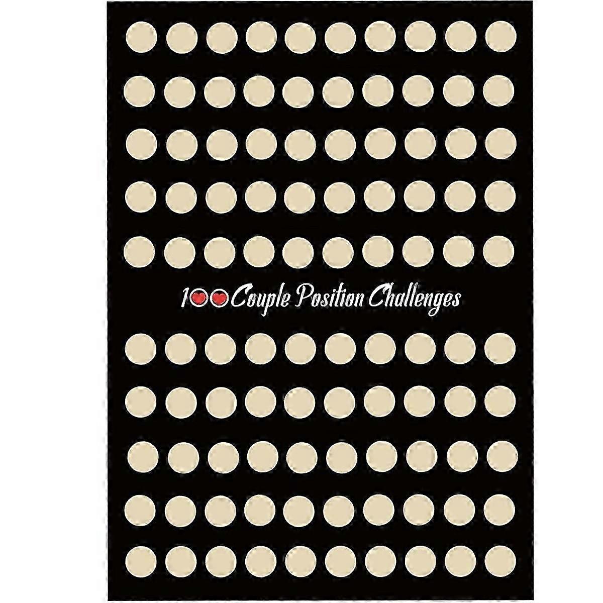 لعبة الحب خدش لعبة ملصق للأزواج هدايا عيد الحب هدية ملصق حائط لها و