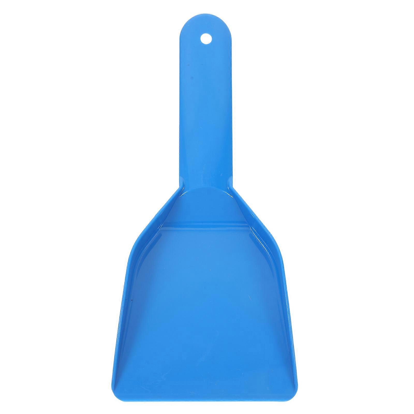 Refrigerator Ice Plastic Ice for Frost Removal Blue