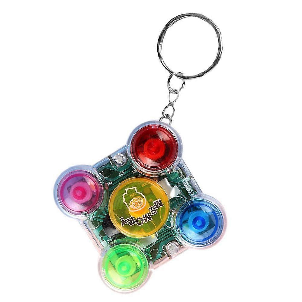 New Simon Game Console Electronic Memory Exercise Game for Kid Classic Toys Machine Handheld for Children Kids Gifts